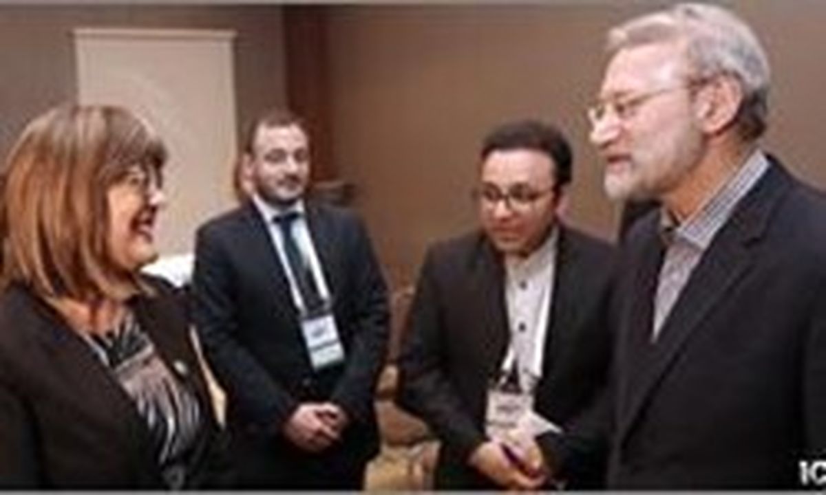 لاریجانی: مبارزه با تروریسم از اهمیت بسزایی برخوردار است