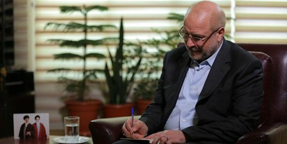 پیام قالیباف درپی شهادت جمعی از دریادلان نیروی دریایی ارتش