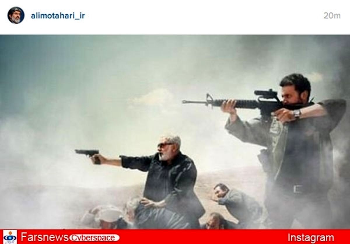 گوشزد حاتمی‌کیا به همایونفر چه بود؟!