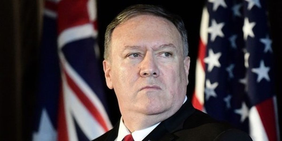 پامپئو: فرانسه، آلمان و انگلیس جلوی اخاذی هسته‌ای ایران را بگیرند