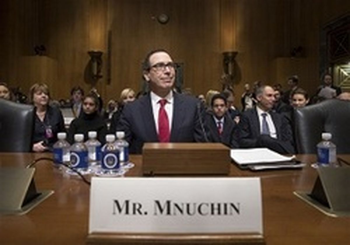 ترامپ ضامن امنیت اسرائیل در برابر ایران است