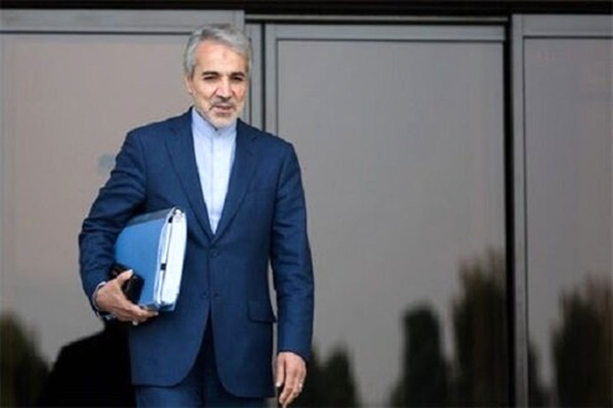 نامه نوبخت به محمدباقر قالیباف