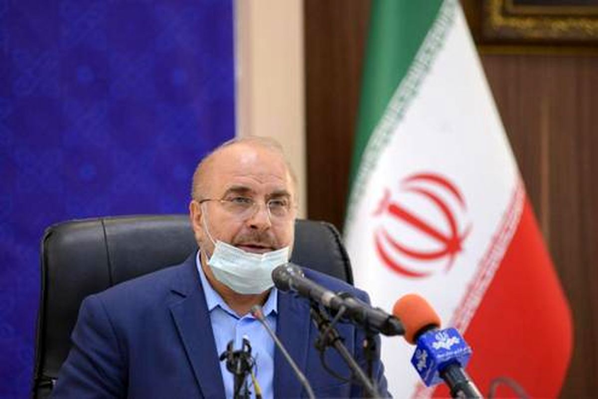 تصاویر: قالیباف در جلسۀ بررسی نظام مسائل مازندران