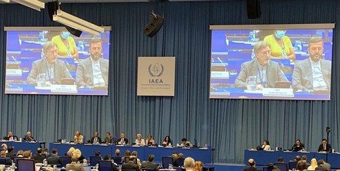 جدال دیپلماتیک ایران با آمریکا در شورای حکام