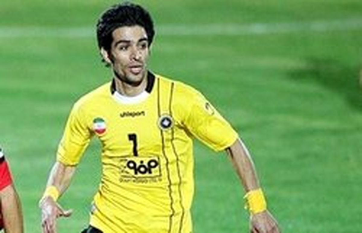 حسین پاپی ازدواج کرد +عکس