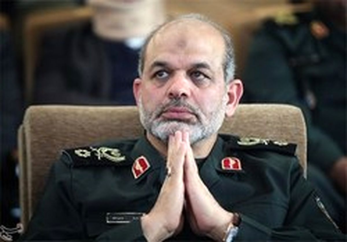 سردار وحیدی: فرهنگ مقاومت باید مورد گفتمان سازی علمی قرار گیرد