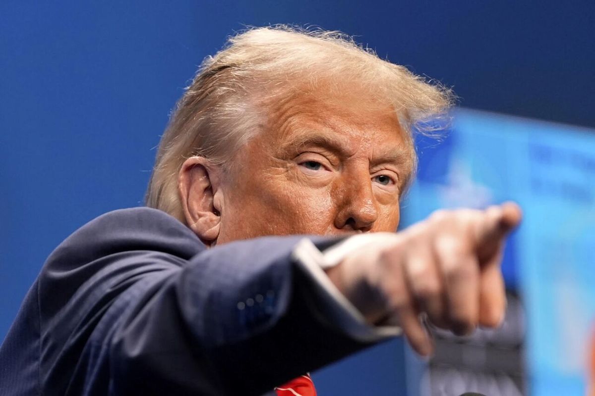 افشاگری درباره ایران ترامپ و مقامات ارشد آمریکایی را خشمگین کرد