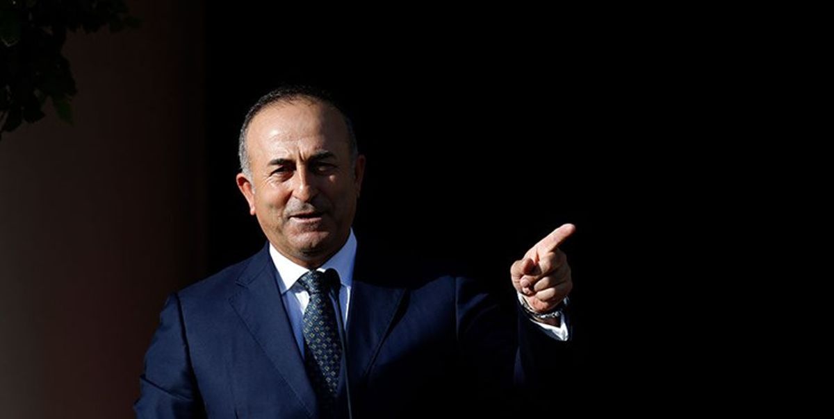 ماجرای درگیری لفظی «مولود چاووش اغلو» با اردوغان