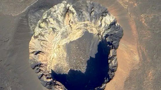 آتشفشان هایلی گوبی در اتیوپی یک کوه را ذوب کرد