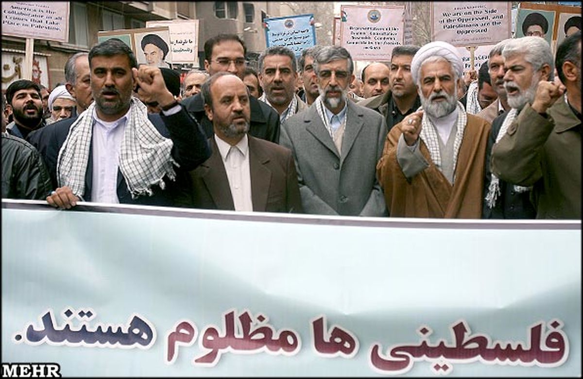 اعتراض نمایندگان مجلس به جنایات صهیونیستها