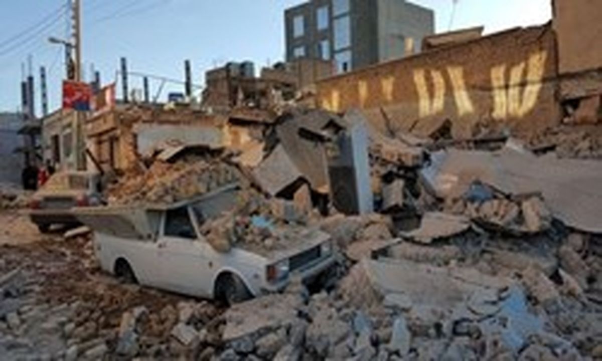 بطحایی: ۱۲دانشآموز در زلزله غرب کشور جان باختند