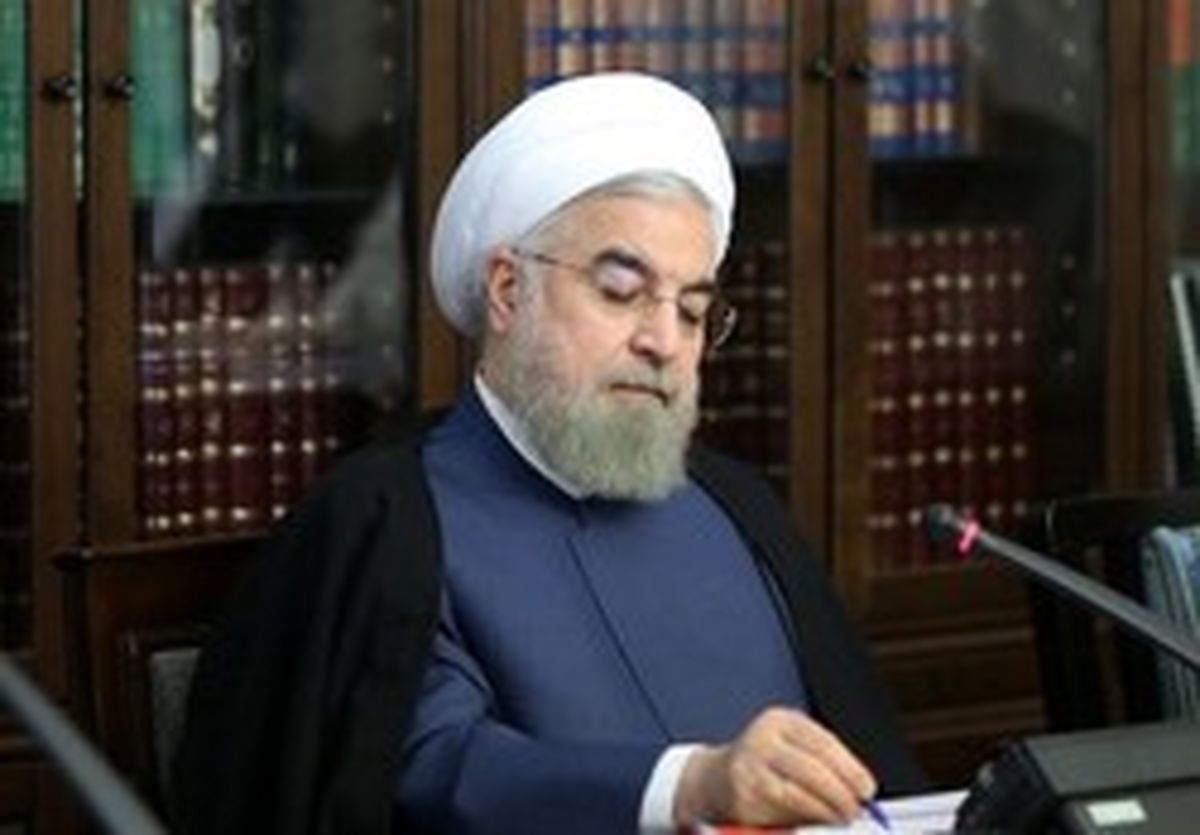 روحانی: اروپا برای مقابله با یکجانبهگرایی آمریکا با ایران همکاری کند