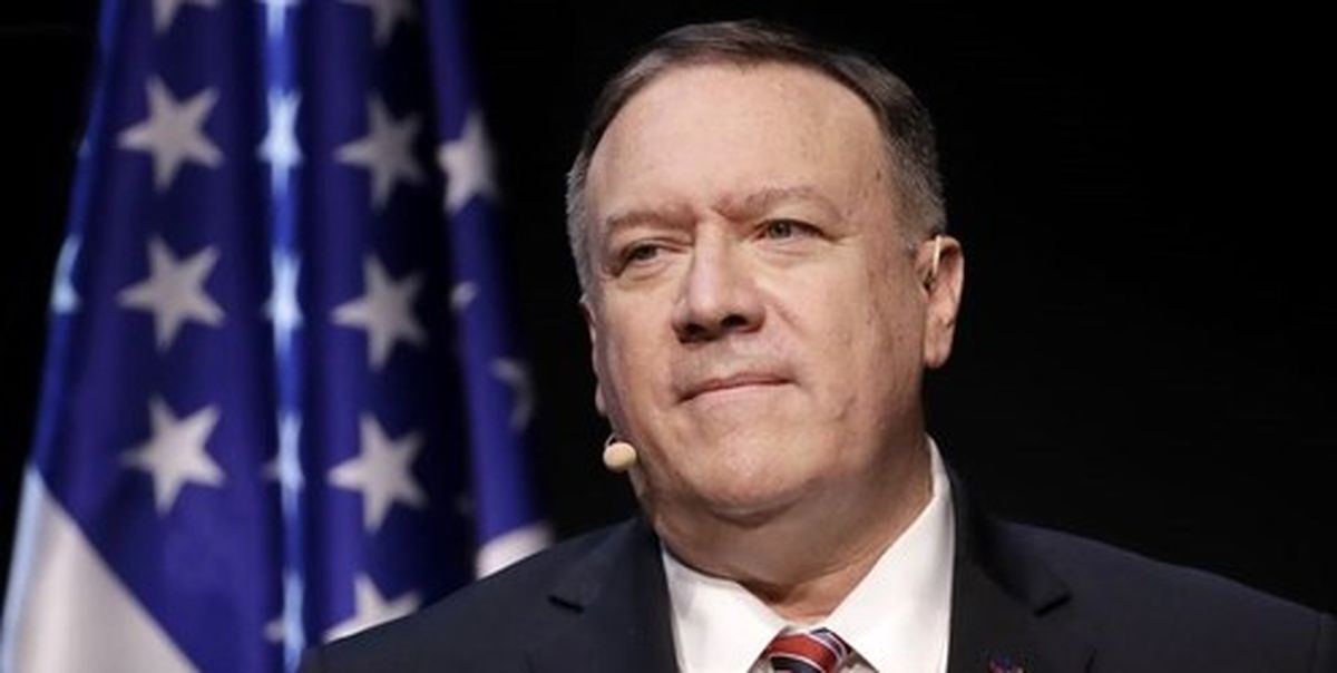 واکنش پامپئو به پرتاب موفقیتآمیز ماهواره نور توسط ایران