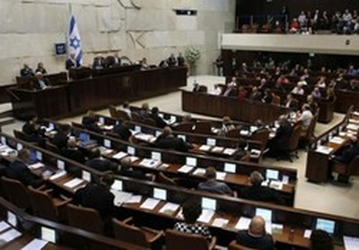 تنش در سخنرانی معاون ترامپ در کنست اسرائیل