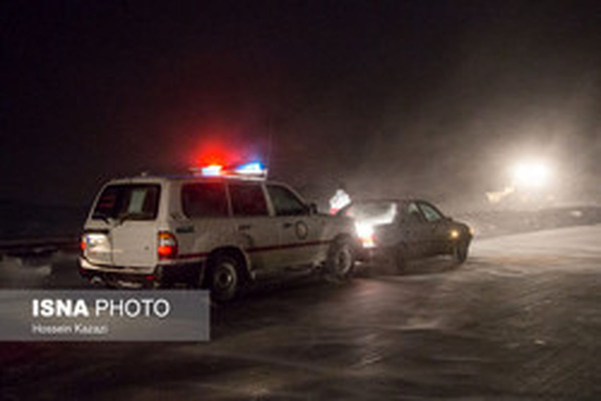 امدادرسانی به ۳۹۶ نفر در شهرستان کوهرنگ