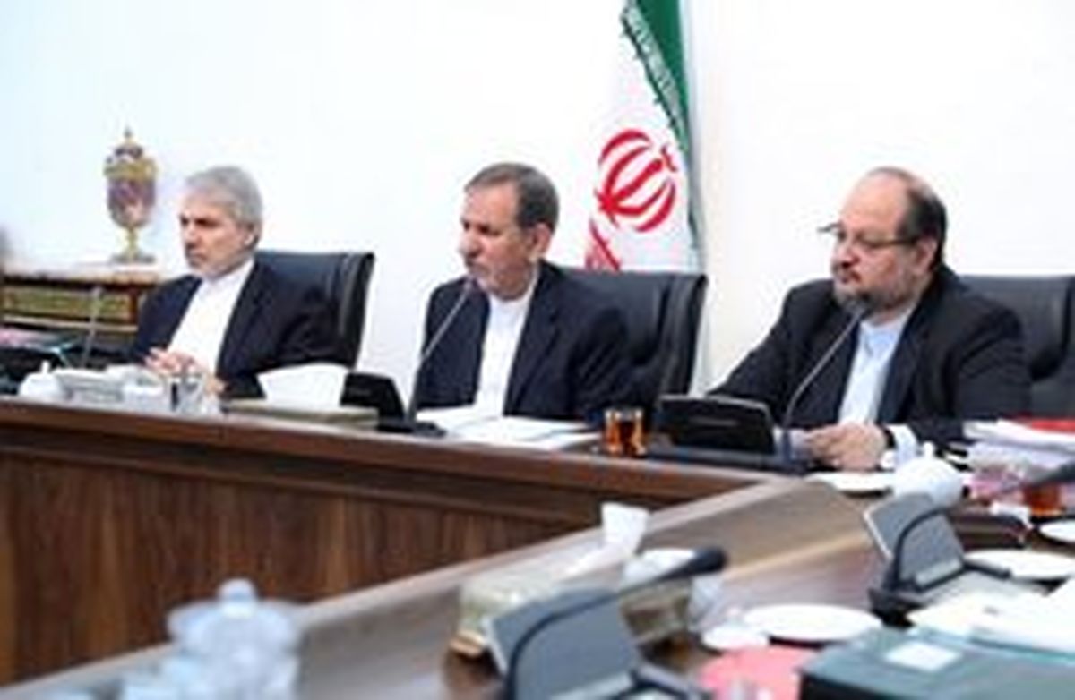 جهانگیری: مردم نگران بازار شب عید نباشند