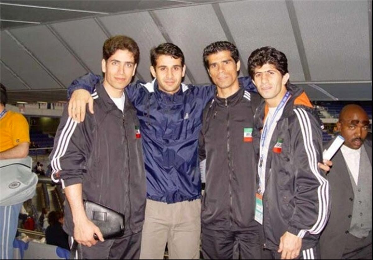 یک ایرانی سرمربی تیم ملی بریتانیا شد +عکس