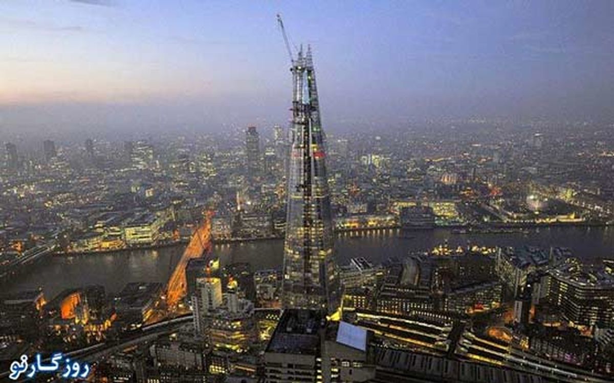 تصاویرجالب/زیباترین‌ساختمان‌های‌جهان