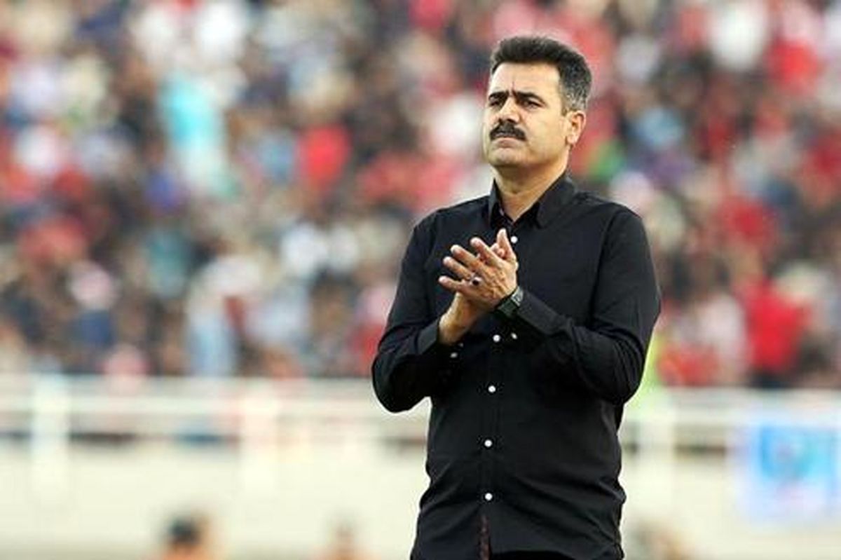 پورموسوی سرمربی صنعت نفت آبادان می‌شود؟