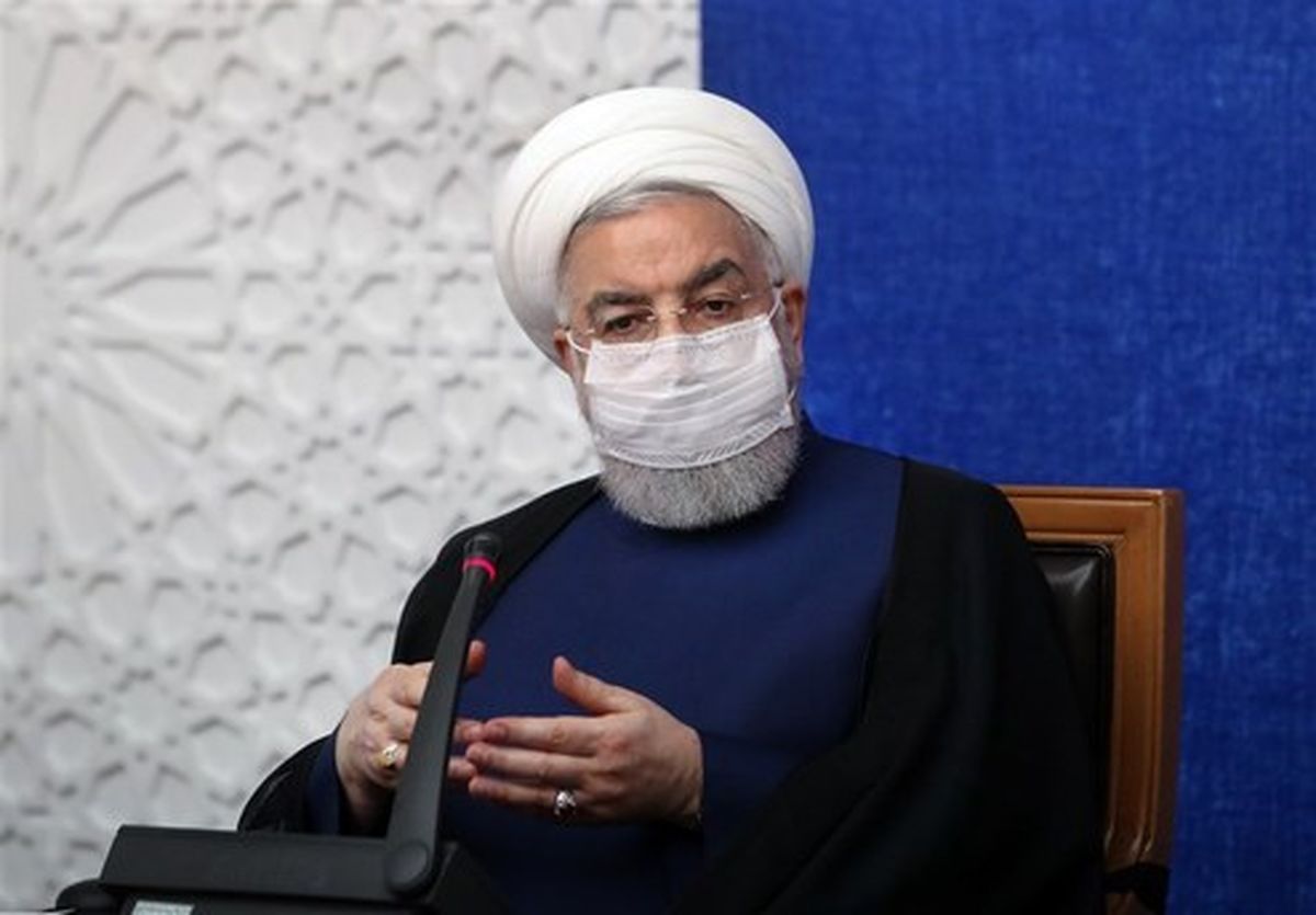 روحانی: عرضههای دولتی در بورس ادامه خواهد یافت