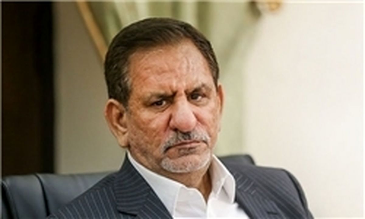 جهانگیری فردا به کرمانشاه می‌رود