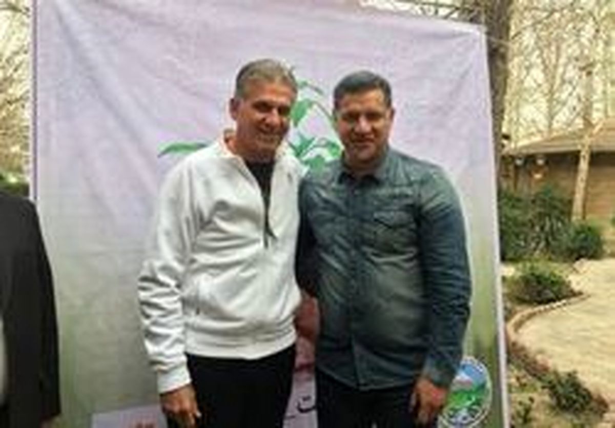 همه ما یک علی دایی باشیم