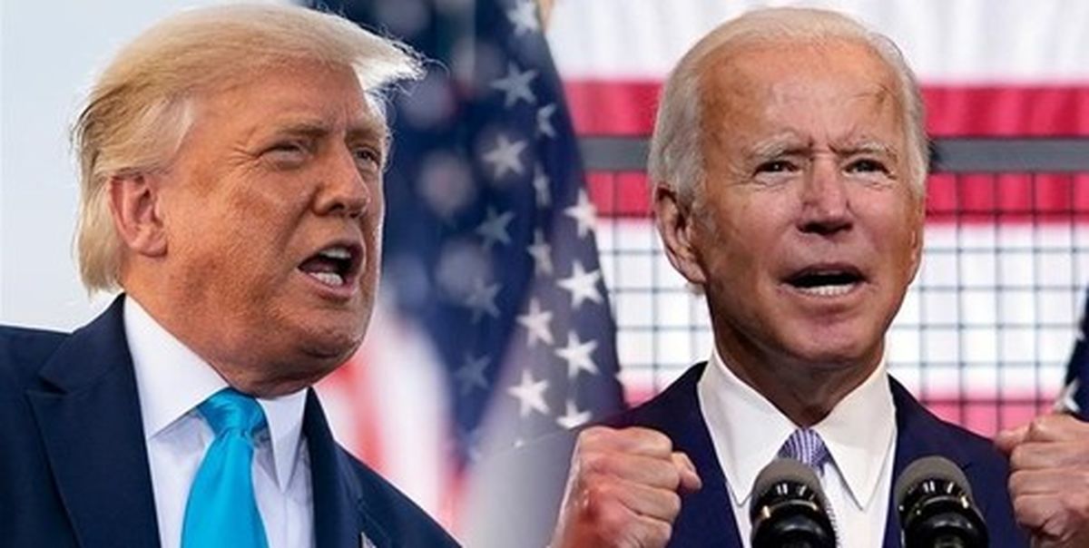 کشف مبتلایان جدید به کرونا با حضور در تجمع‌های انتخاباتی ترامپ و بایدن