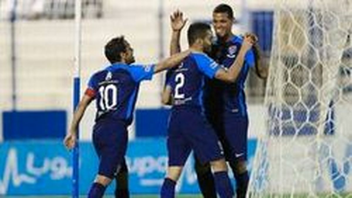 الهلال در پی جذب رونالدینیوی جدید