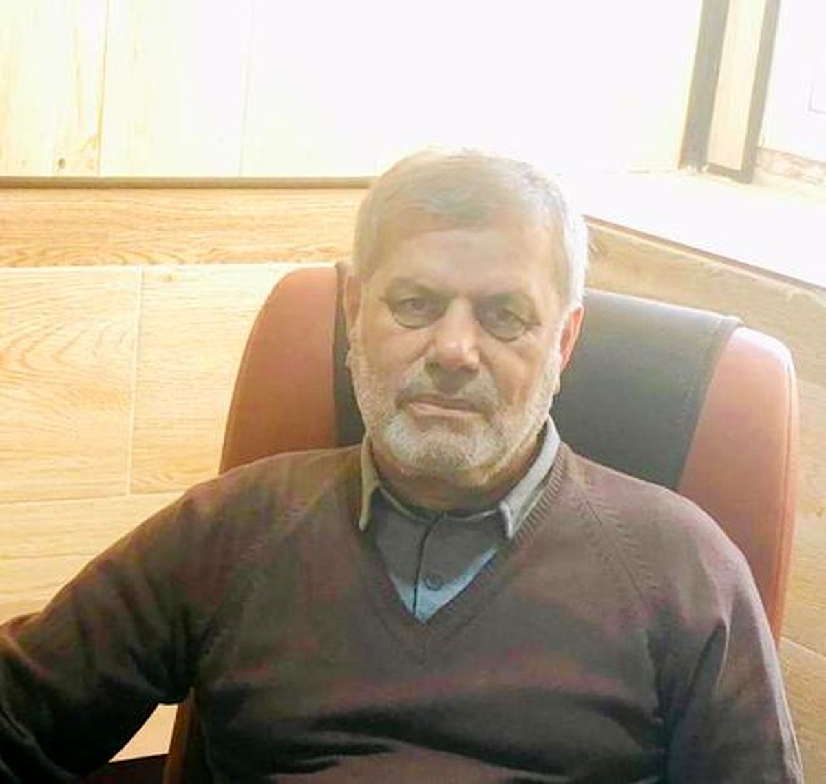 امیر حیات مقدم: دولت در خصوص کاهش اعتبارات مقابله با ریزگردها پاسخگو باشد