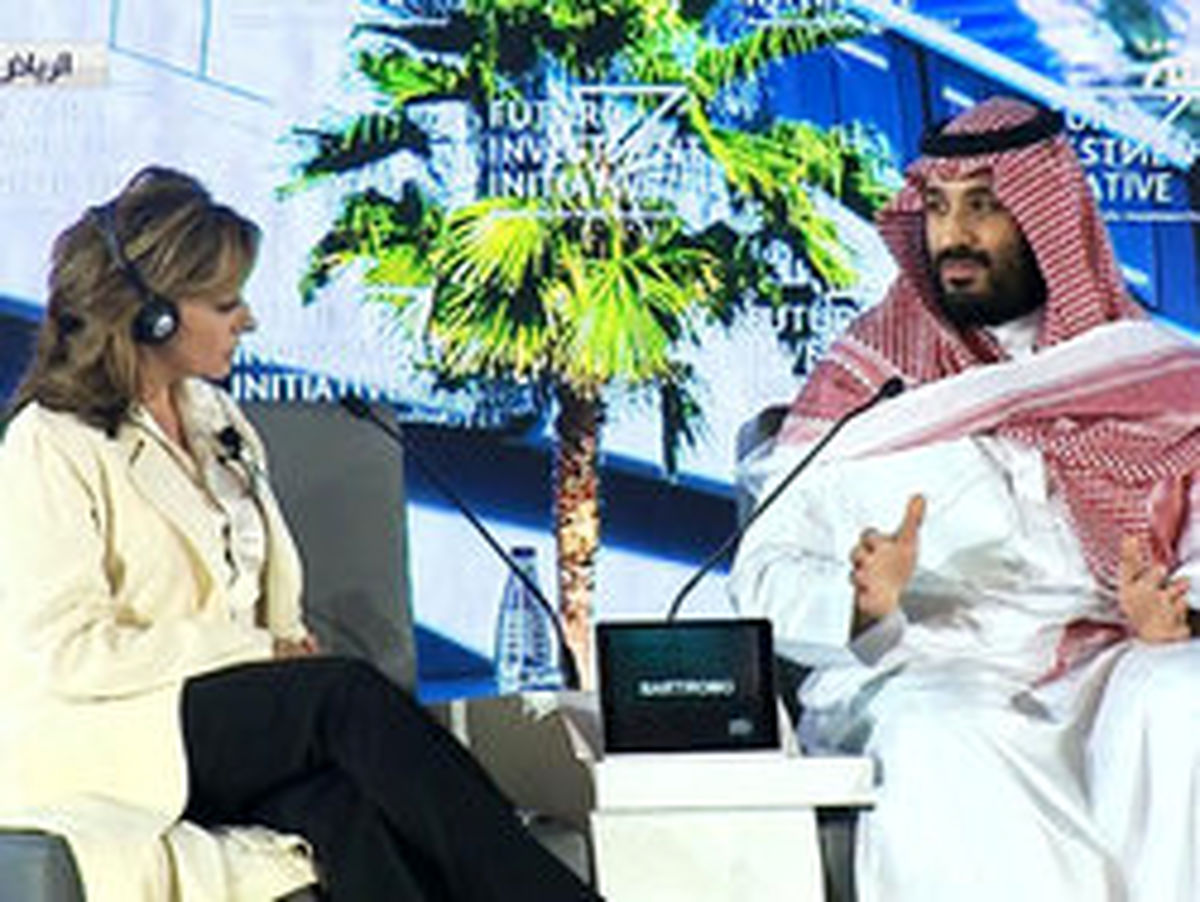 محمد بن سلمان: به سمت اسلام میانه‌رو می‌رویم