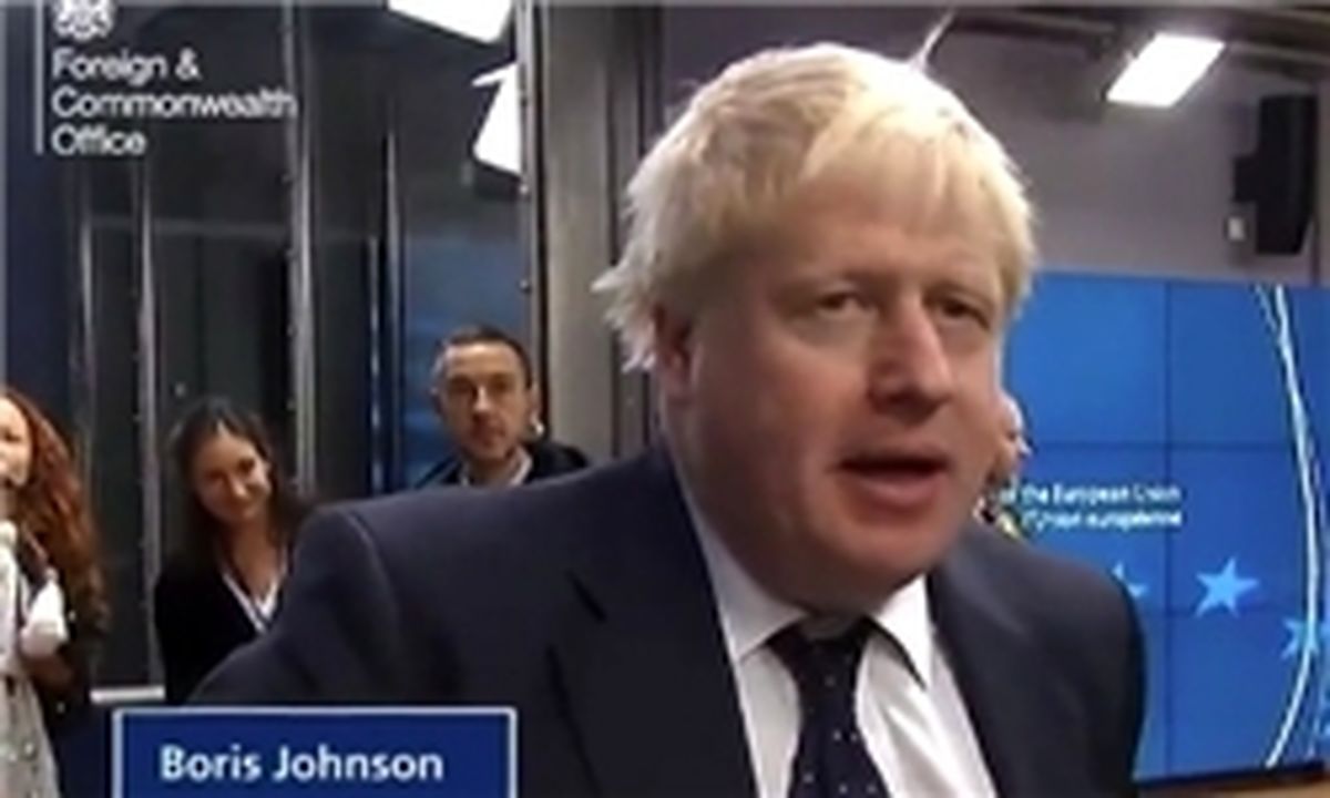 وزیر خارجه انگلیس ایران را به نقش مخرب در منطقه متهم کرد