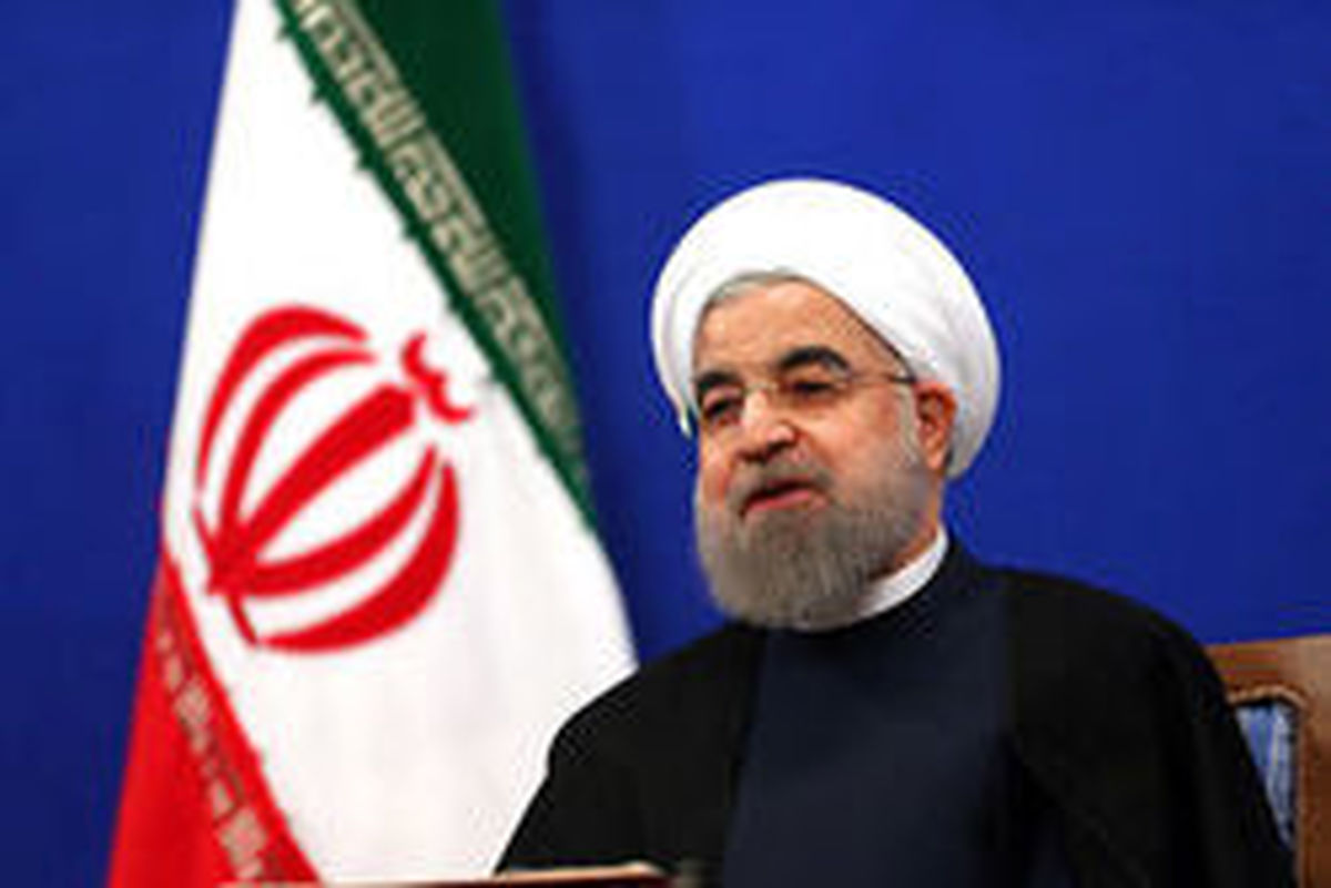 روحانی وارد نیویورک شد