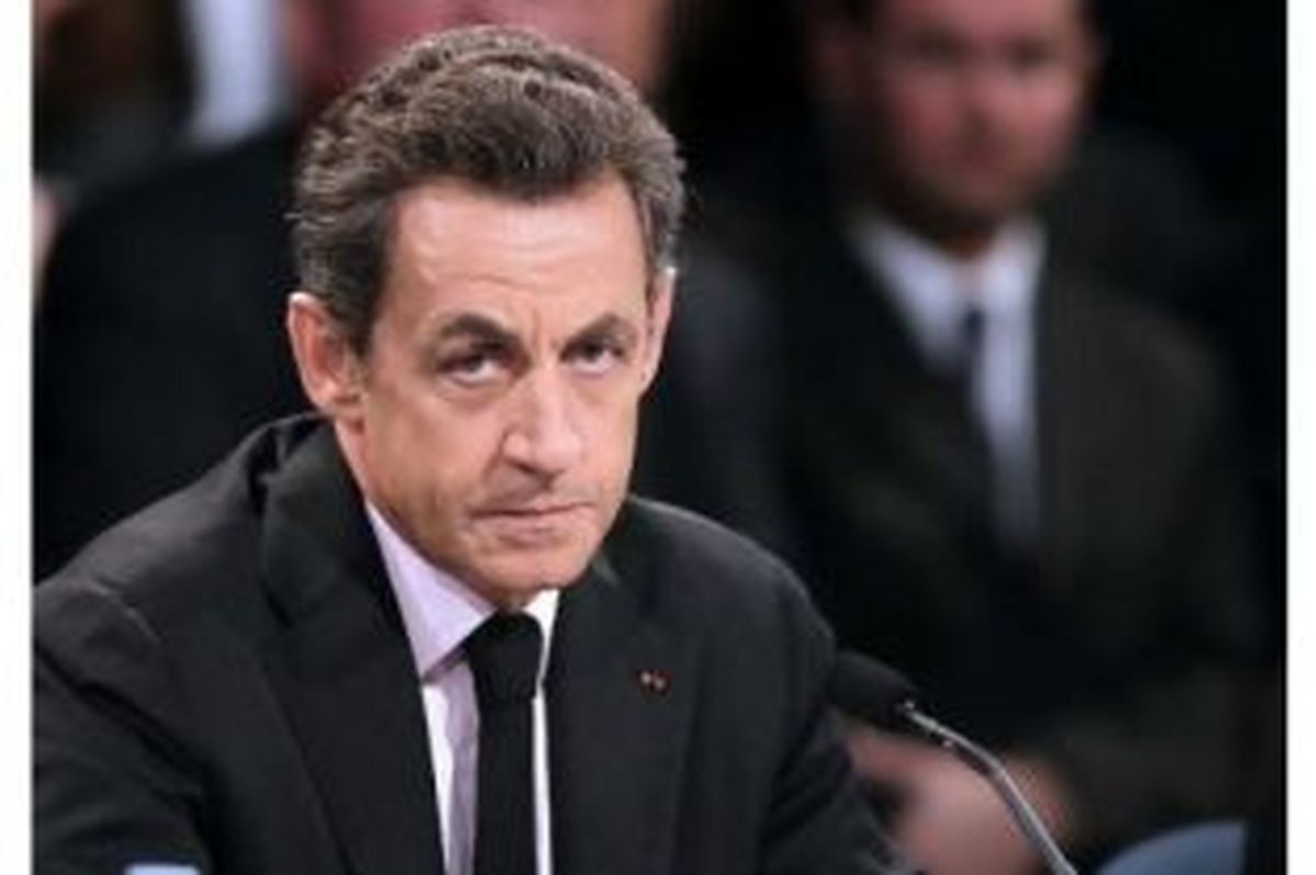 رای نیاوردن سارکوزی به دلیل پی گیری سیاست های اسلام هراسی