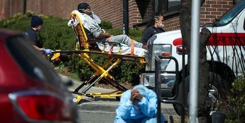 تا به قدرت رسیدن بایدن ۷۰ هزار آمریکایی از کرونا می‌میرند