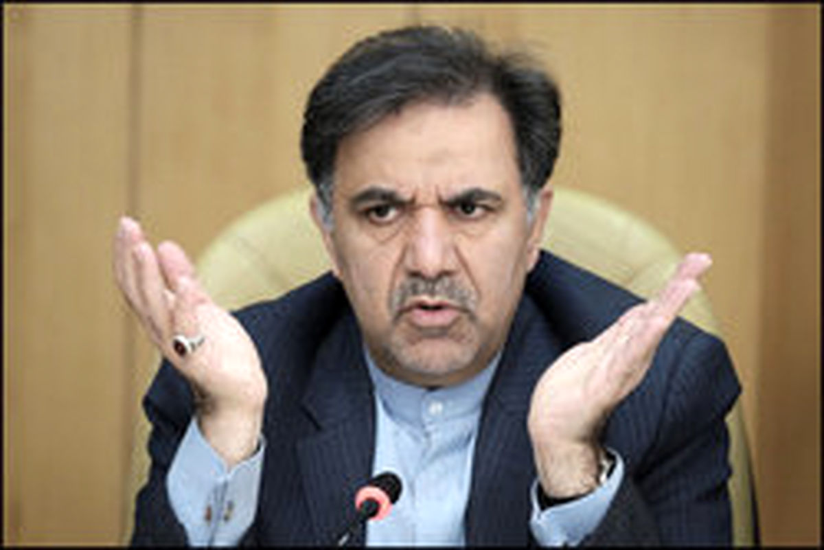 خبر آخوندی از افزایش مبادلات تهران-باکو