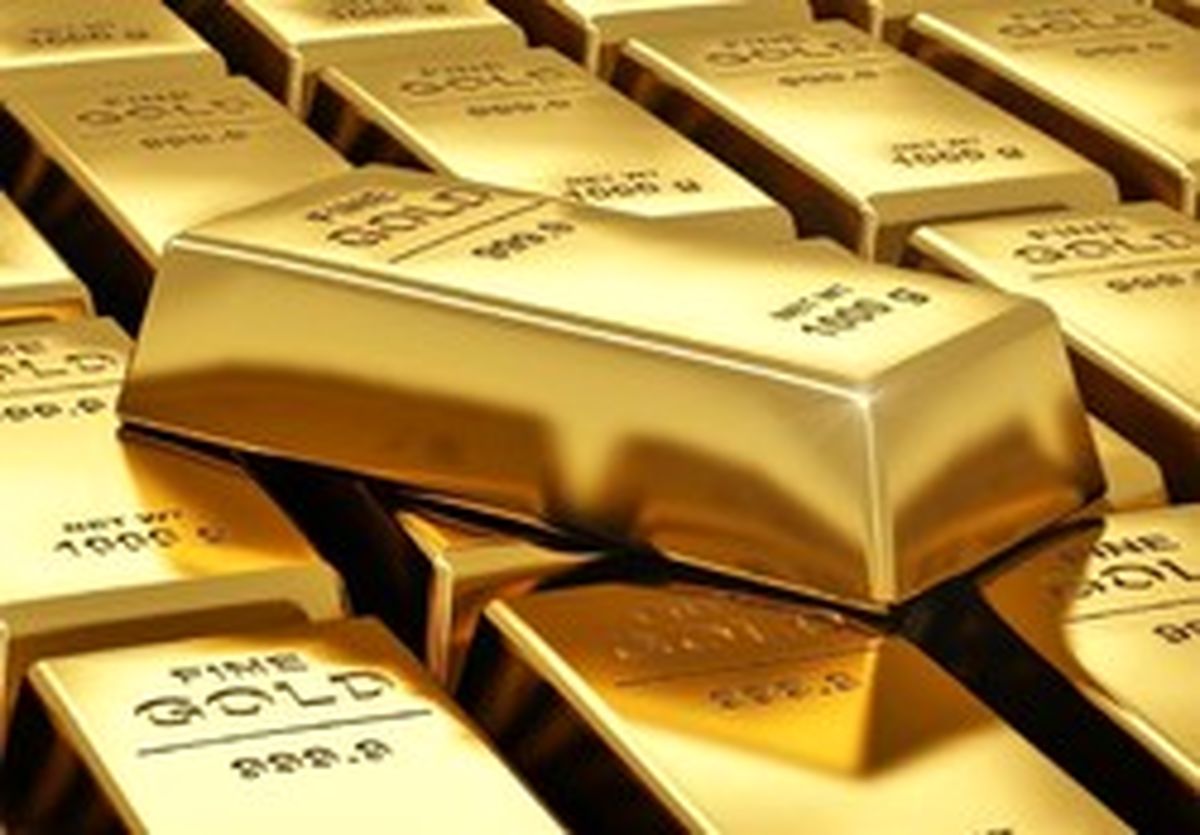 قیمت جهانی طلا امروز ۱۳۹۷/۱۱/۱۱