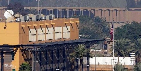خروج دیپلمات‌های آمریکایی از عراق کلید خورد