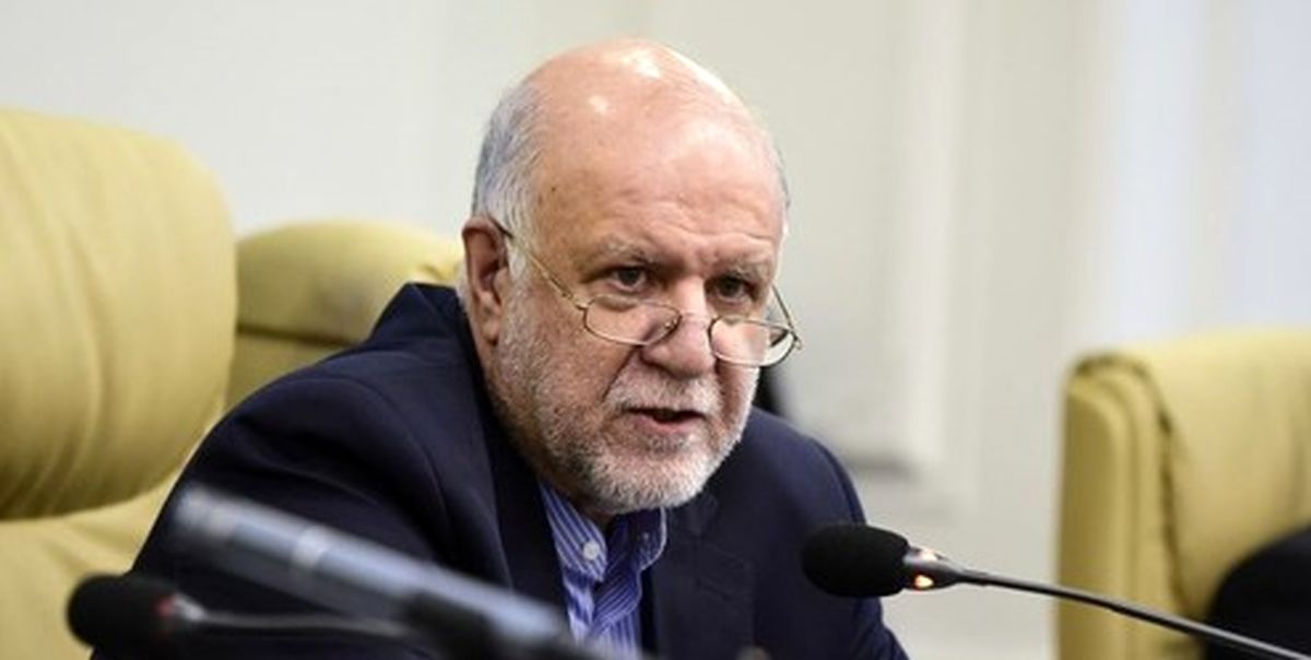 گلایه زنگنه از افزایش مصرف گاز تهرانی‌ها