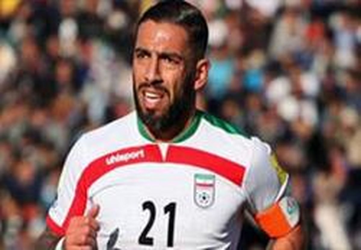 تمرینات اختصاصی اشکان دژاگه در تهران