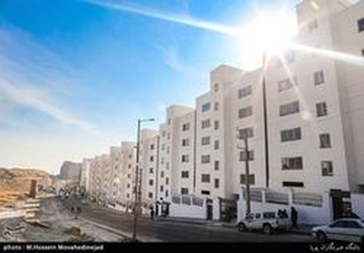 پاسکاری مشکلات مسکن مهر بین ۲ وزارتخانه