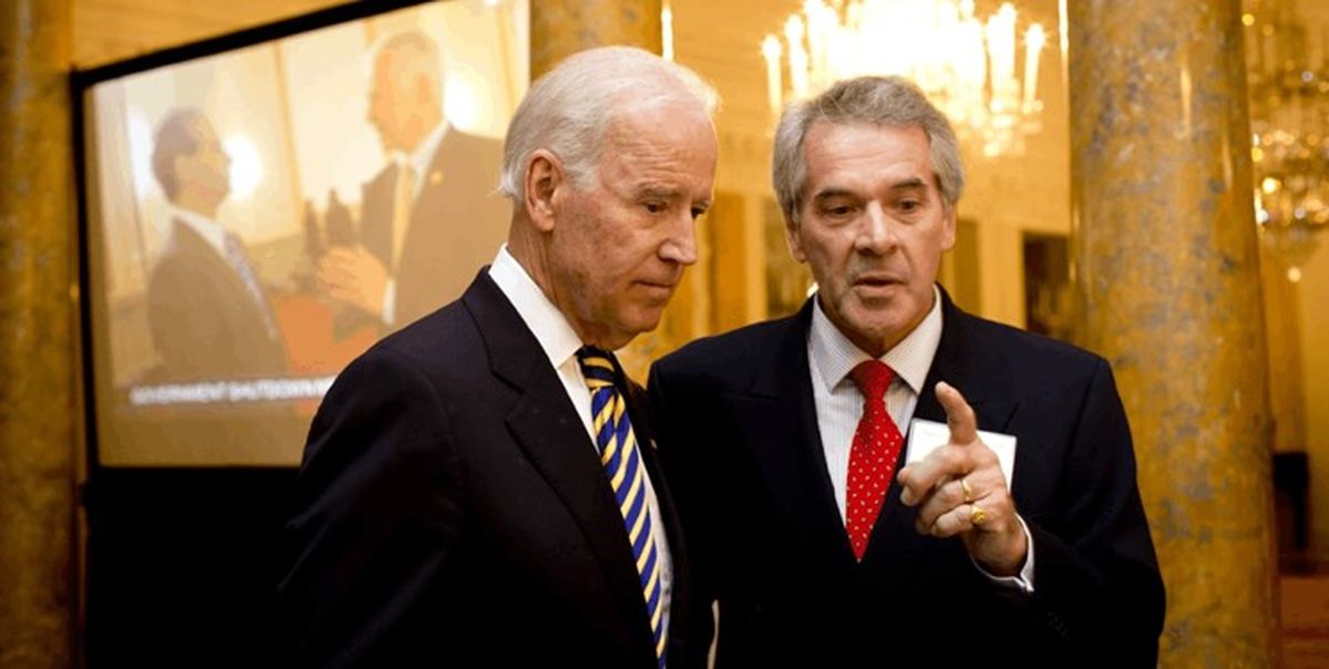 سفیر اسبق انگلیس: با وجود شبهترامپها، فایده توافق با بایدن چیست؟