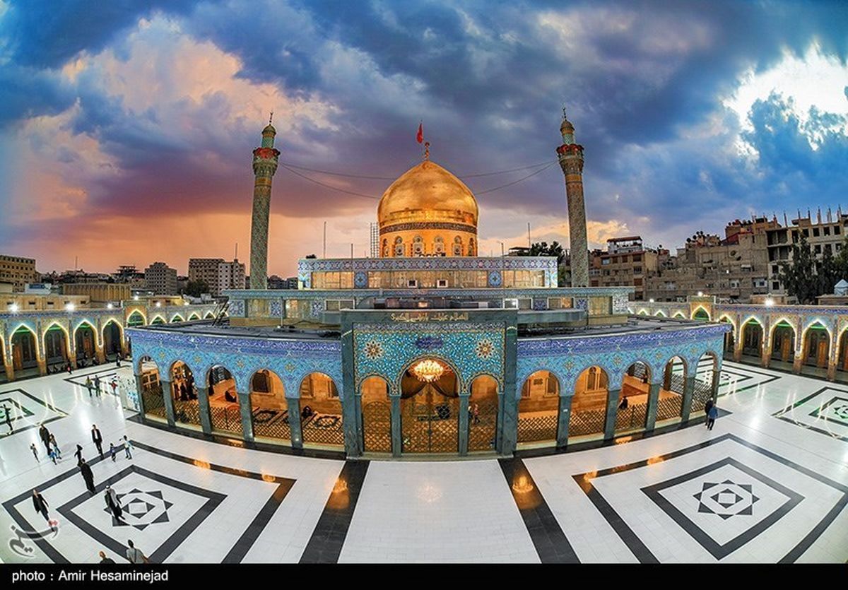 قیمت جدید سفر سوریه 