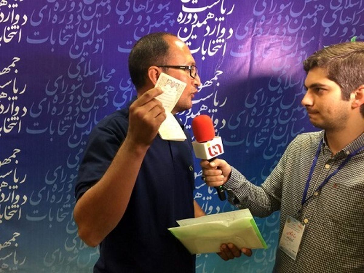 کاندیدای ریاست جمهوری: شعار من هر دلار یک ریال است!