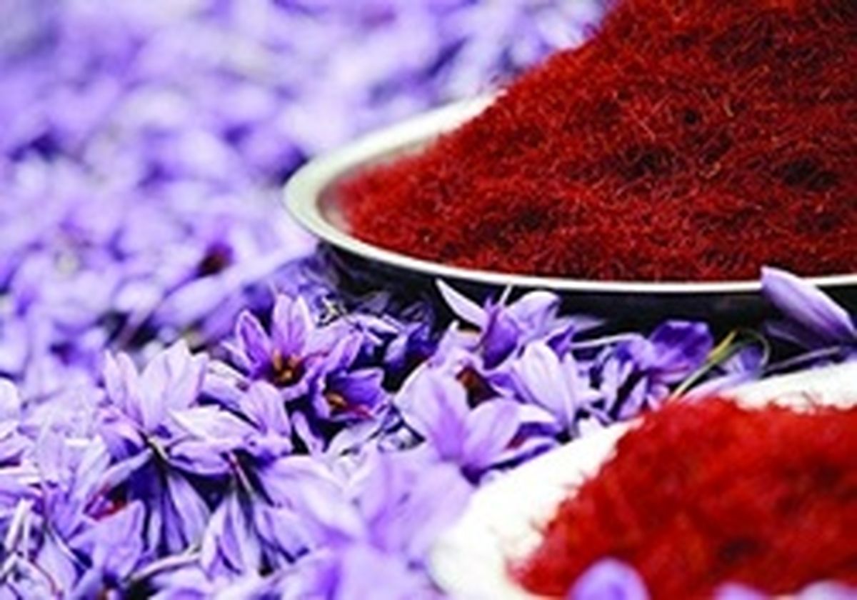 عرضه زعفران در بورس کالا برای اولین بار