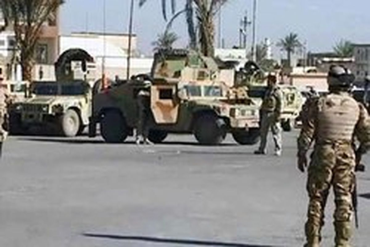 ادامه اعتراضات در کربلا