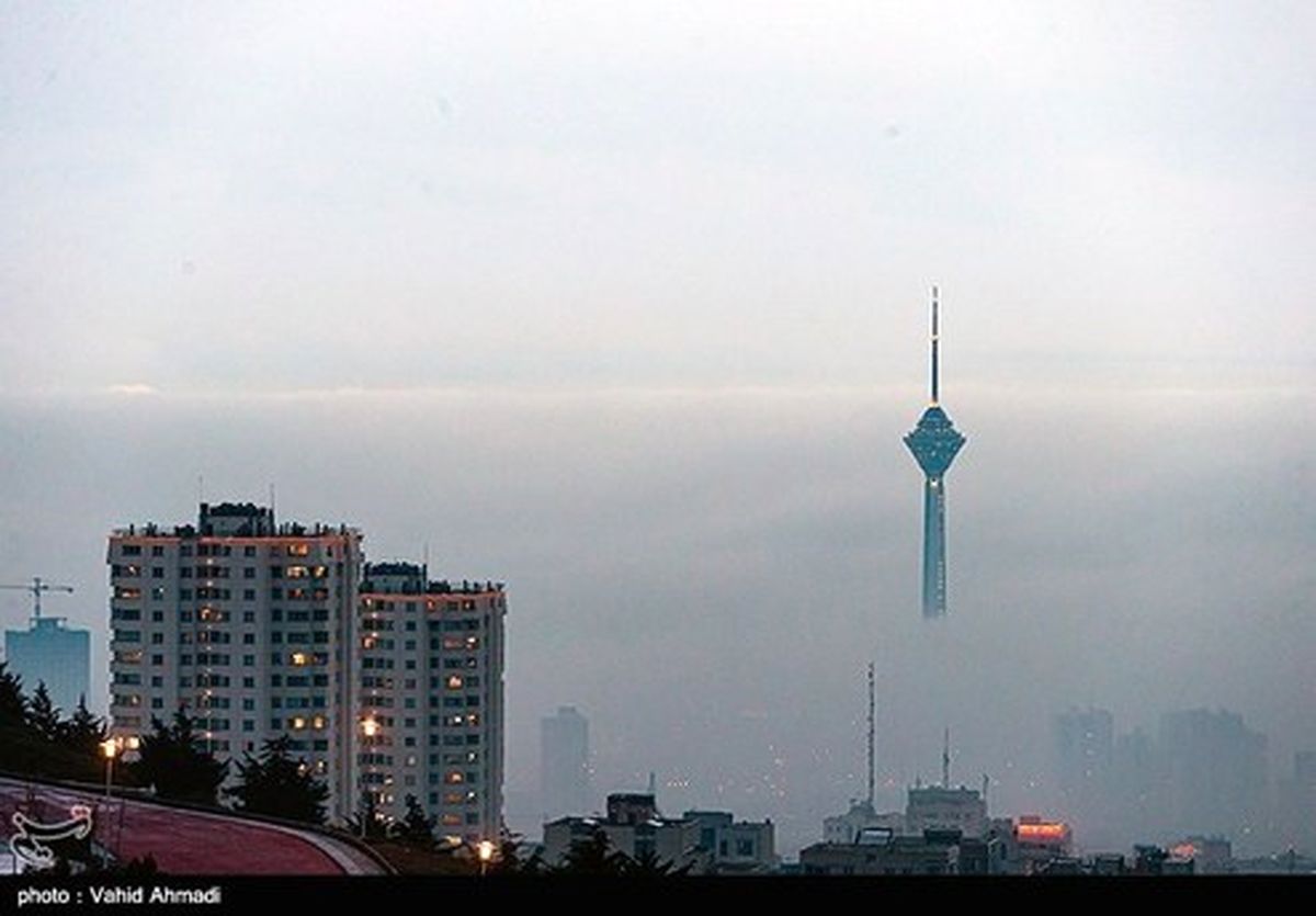 وقوع ۱۱ پدیده کم‌سابقه طبیعی در تهران