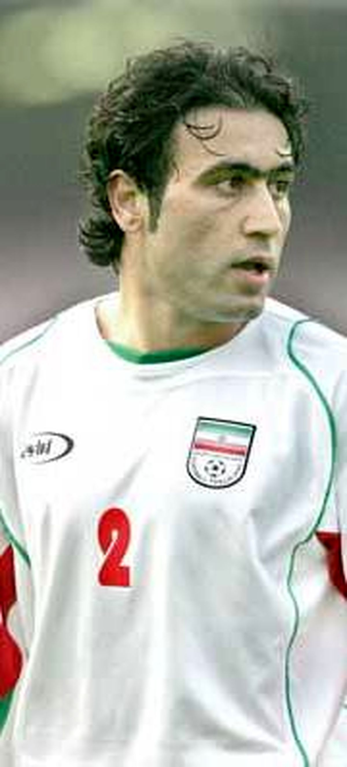 مهدوی كیا در تركیب اصلی آینتراخت