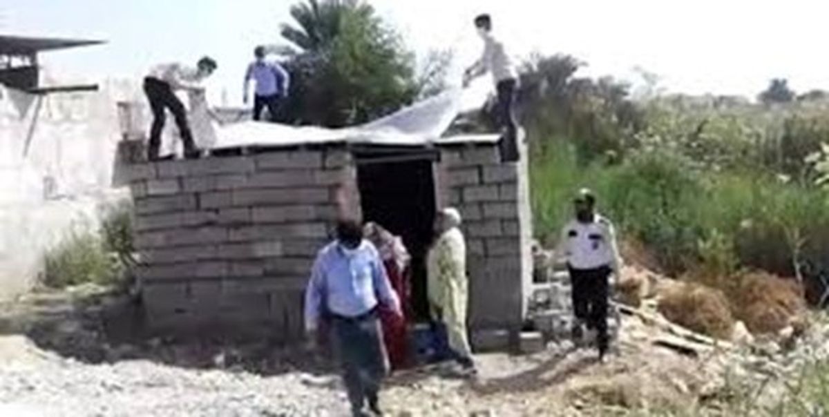 اعتراضات تخریب خانه بانوی بندرعباسی به پارلمان رسید
