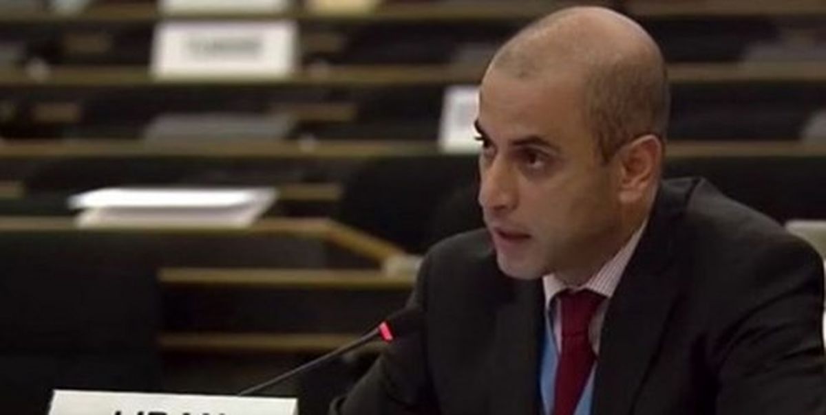 پاسخ محکم نماینده لبنان به گزافه‌گویی رژیم صهیونیستی