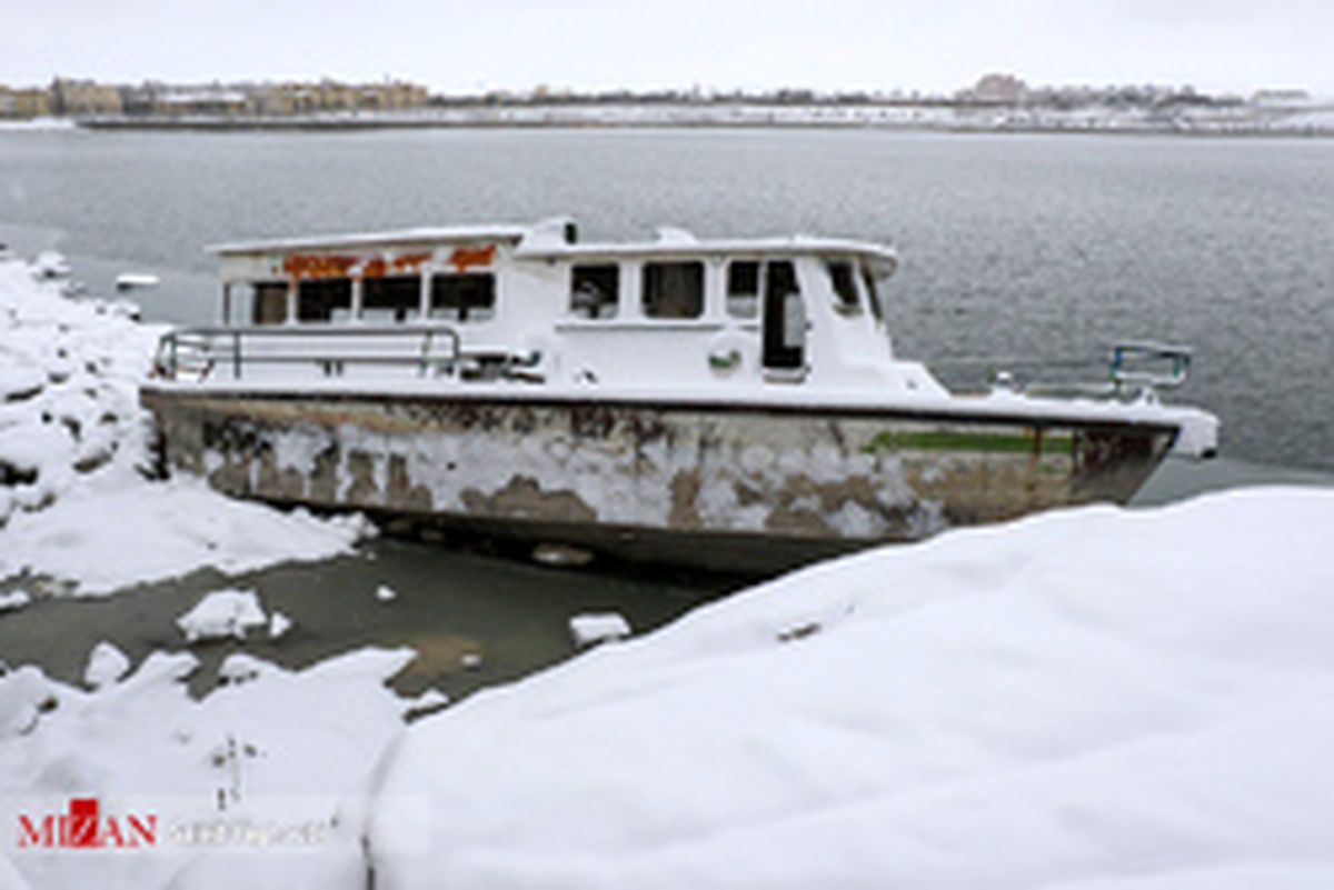 برف و باران در نیمه شمالی کشور